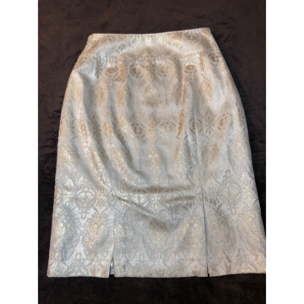 Tahari. Snowbed skirt. - Picture 5 of 8